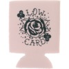 Lowcard Mag Rose Card Coozie