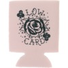 Lowcard Mag Rose Card Coozie Lowcard Mag Rose Card Coozie