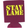 Lowcard Mag Stay Lame Red / Yellow Drinkware
