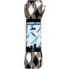 Loyal Laces Single Set White / Black Shoe Laces