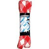 Loyal Laces Single Set White / Red Shoe Laces