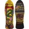 Powell Peralta Steve Caballero Chinese Dragon Yellow Board Jigsaw Puzzle