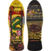 Powell Peralta Steve Caballero Chinese Dragon Yellow Board Jigsaw Puzzle