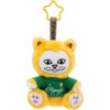 Rip N Dip World Cup Nermiee Mexico Plush Keychain
