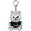 Rip N Dip World Cup Nermiee Germany Plush Keychain