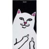 Rip N Dip 30" x 60" Lord Nermal Black Beach Towel