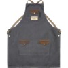Revelry Supply Heavy Duty Ash Waxed Apron