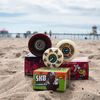 Sk8 Candles 70's SIMS Pure Juice Tribute Scented Candle