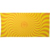 Spitfire Wheels Bighead Swirl Orange / Yellow Blanket