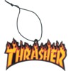 Thrasher Magazine Flame Logo Air Freshener