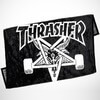 Thrasher Magazine Skategoat Black / White Blanket