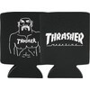 Thrasher Magazine Gonz Black Drink Koozie