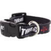 Thrasher Magazine Dog Collar Black Dog Collar