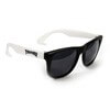 Thrasher Magazine Logo Black / White Sunglasses