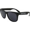 Thrasher Magazine Skate And Destroy Black Sunglasses