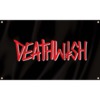 Deathwish Skateboards Deathspray 3' X 5' Flay