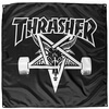 Thrasher Magazine Sk8 Goat Banner