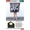 Thrasher Magazine Sk8 Goat Banner