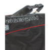 Ocean & Earth Aircon Black / Red Longboard Surfboard Bag - Fits 1 Board - 25.5" x 7'6"