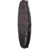 Ocean & Earth Double Coffin Black / Red / Grey Longboard Surfboard Bag - 1-2 Boards - 8'6"