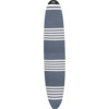 Ocean & Earth Longboard Stretch Denim Blue Longboard Surfboard Sock - Fits 1 Board - 10'