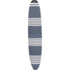 Ocean & Earth Longboard Stretch Denim Blue Longboard Surfboard Sock - Fits 1 Board - 10'6"