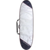 Ocean & Earth Barry Basic Silver Longboard Surfboard Bag - Fits 1 Board - 7'