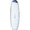 Ocean & Earth Barry Basic Silver SUP Board Bag 8'6" x 37.5" - Fits 1 Board - 8'6"