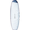 Ocean & Earth Barry Basic Silver SUP Board Bag - Fits 1 Board - 37.5" x 9'
