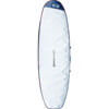 Ocean & Earth Barry Basic Silver SUP Board Bag - Fits 1 Board - 37.5" x 9'6"