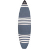 Ocean & Earth Shortboard Stretch Denim Blue Shortboard Board Sock - Fits 1 Board - 7'