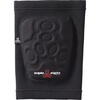 Triple 8 Skateboard Pads Covert Black Knee Pads - Medium