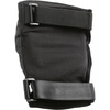 Triple 8 Skateboard Pads D-Tec Black Knee Pads - Small