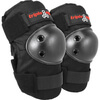 Triple 8 Skateboard Pads Saver Series 3-Pack Black Knee, Elbow, & Wrist Pad Set - Small