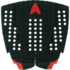 Astrodeck Christian Fletcher CF008 Black Surfboard Traction Pad