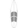 Surfco Hawaii 6' Hotgrip Wax Mat Surfboard Traction Pad