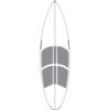 Surfco Hawaii 6' Hot Grip Wax Mat Short / Wide Traction Pad