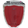 Zap Skimboards Deluxe Red Tail Pad