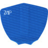 Zap Skimboards Lazer Blue Tail Pad