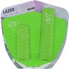 Zap Skimboards Lazer Lime Tail / Arch Bar Set