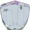 Zap Skimboards Lazer White Tail / Arch Bar Set