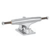 Independent Truck Company Stage 11 - 139mm Low Silver Skateboard Trucks - 5.39" Hanger 8.0" Axle (Set of 2)