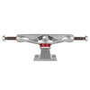 Independent Truck Company Stage 11 - 139mm Low Silver Skateboard Trucks - 5.39" Hanger 8.0" Axle (Set of 2)