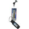 Blocksurf Pro Coiled Bicep Black Bodyboard Leash