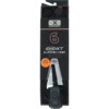 Ocean & Earth One XT All Around Comp Black Surfboard Leash - 6'