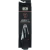 Ocean & Earth One XT Longboard Knee Black Longboard Leash - 9'