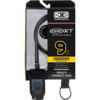 Ocean & Earth One XT Longboard Knee Black Longboard Leash - 9'