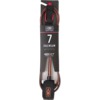 Ocean & Earth One XT Premium Coral Surfboard Leash - 7'