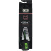 Ocean & Earth One XT Premium Black / Lime Surfboard Leash - 8'
