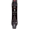 Ocean & Earth One XT Longboard Premium Black Longboard Leash - 9'